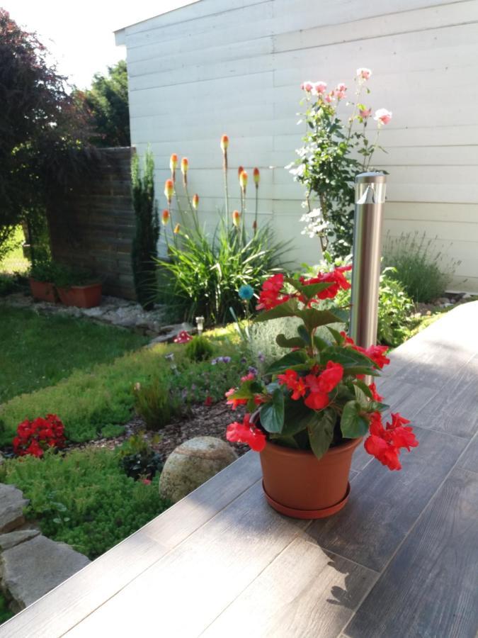 Eva Apartman Heviz Exterior foto
