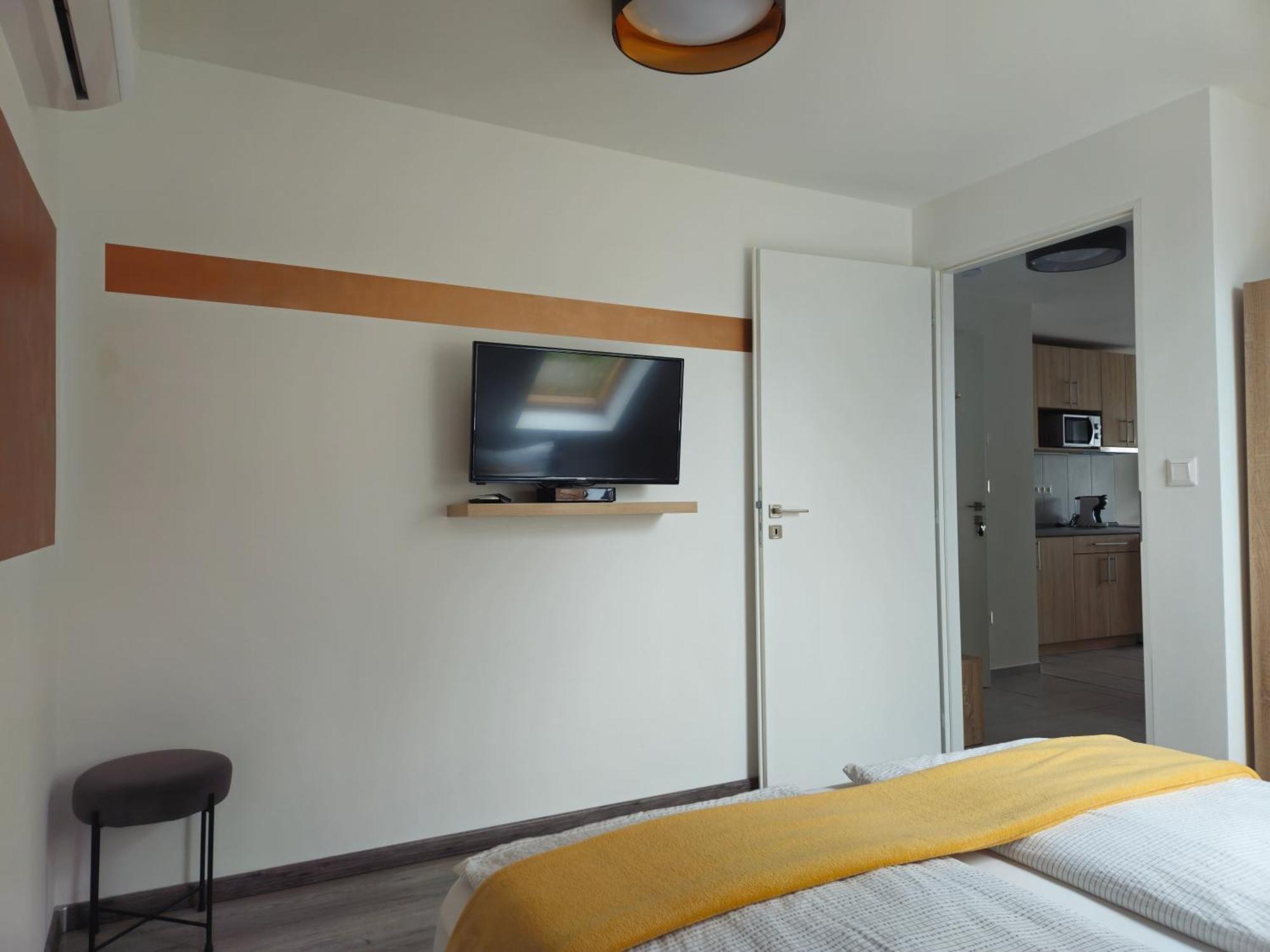Eva Apartman Heviz Exterior foto