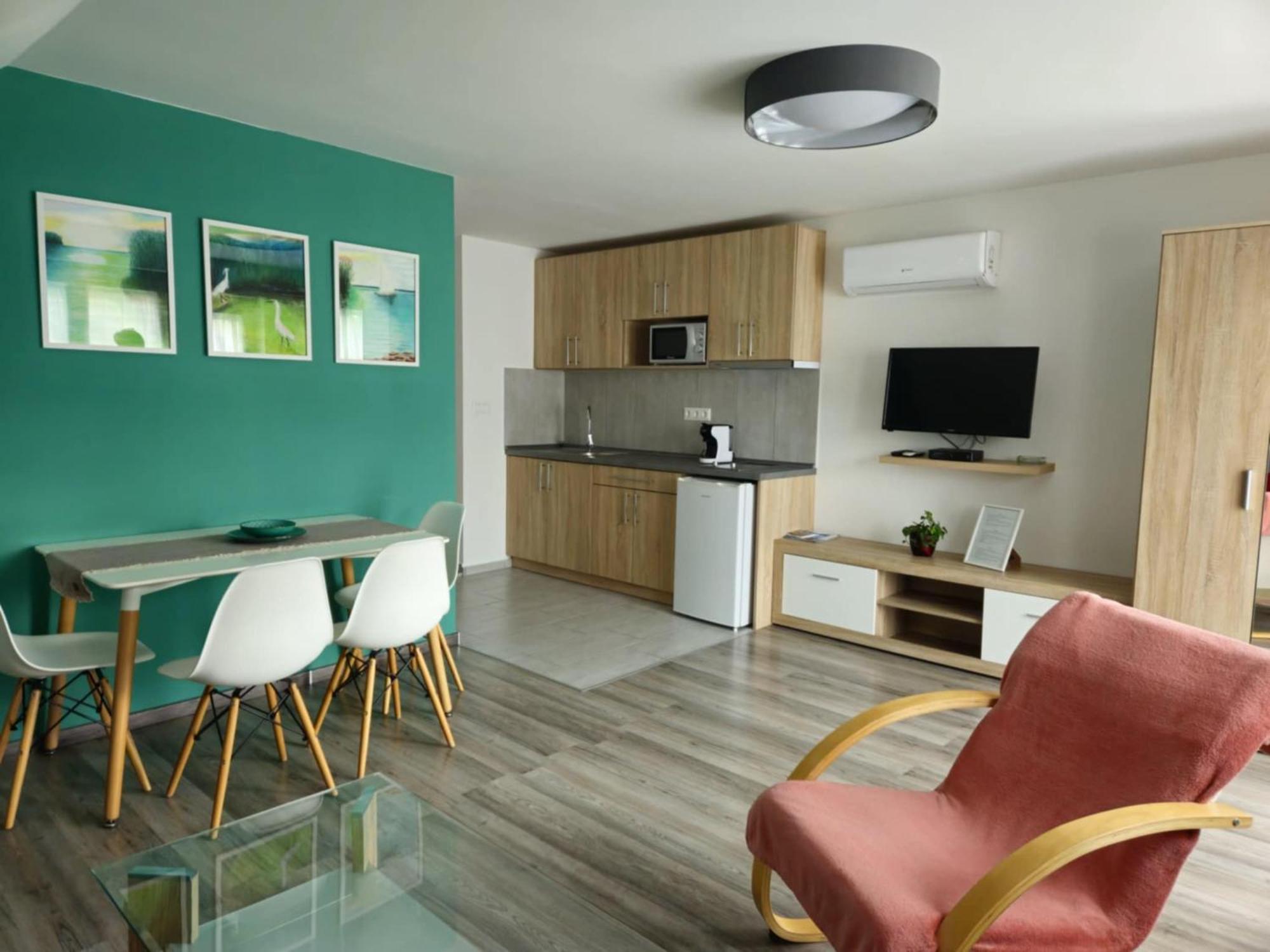 Eva Apartman Heviz Exterior foto