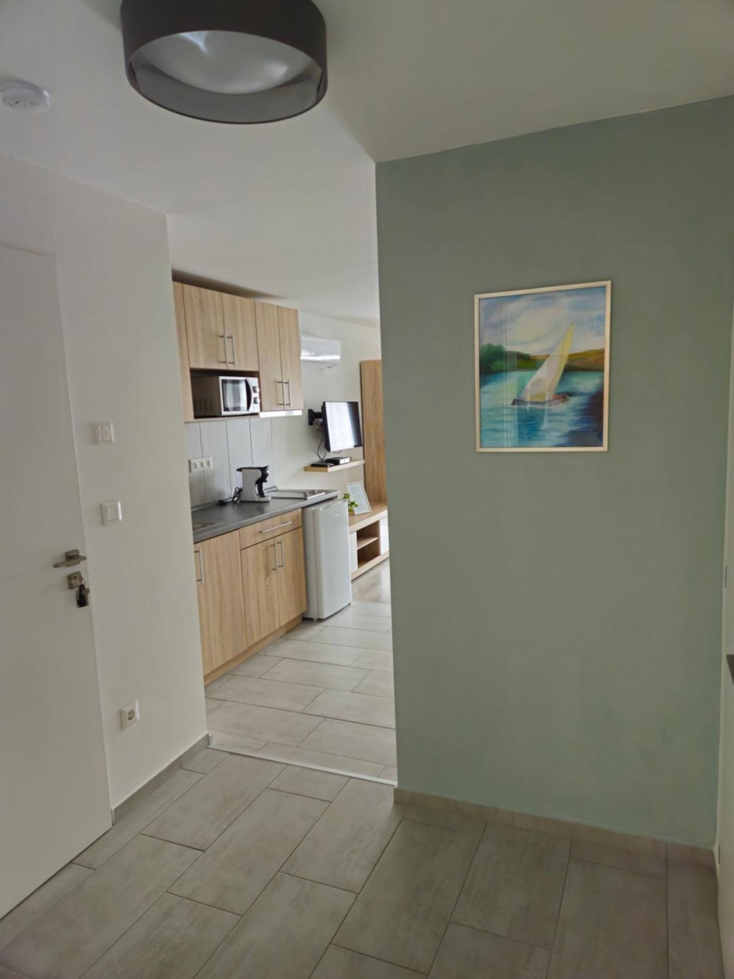 Eva Apartman Heviz Exterior foto