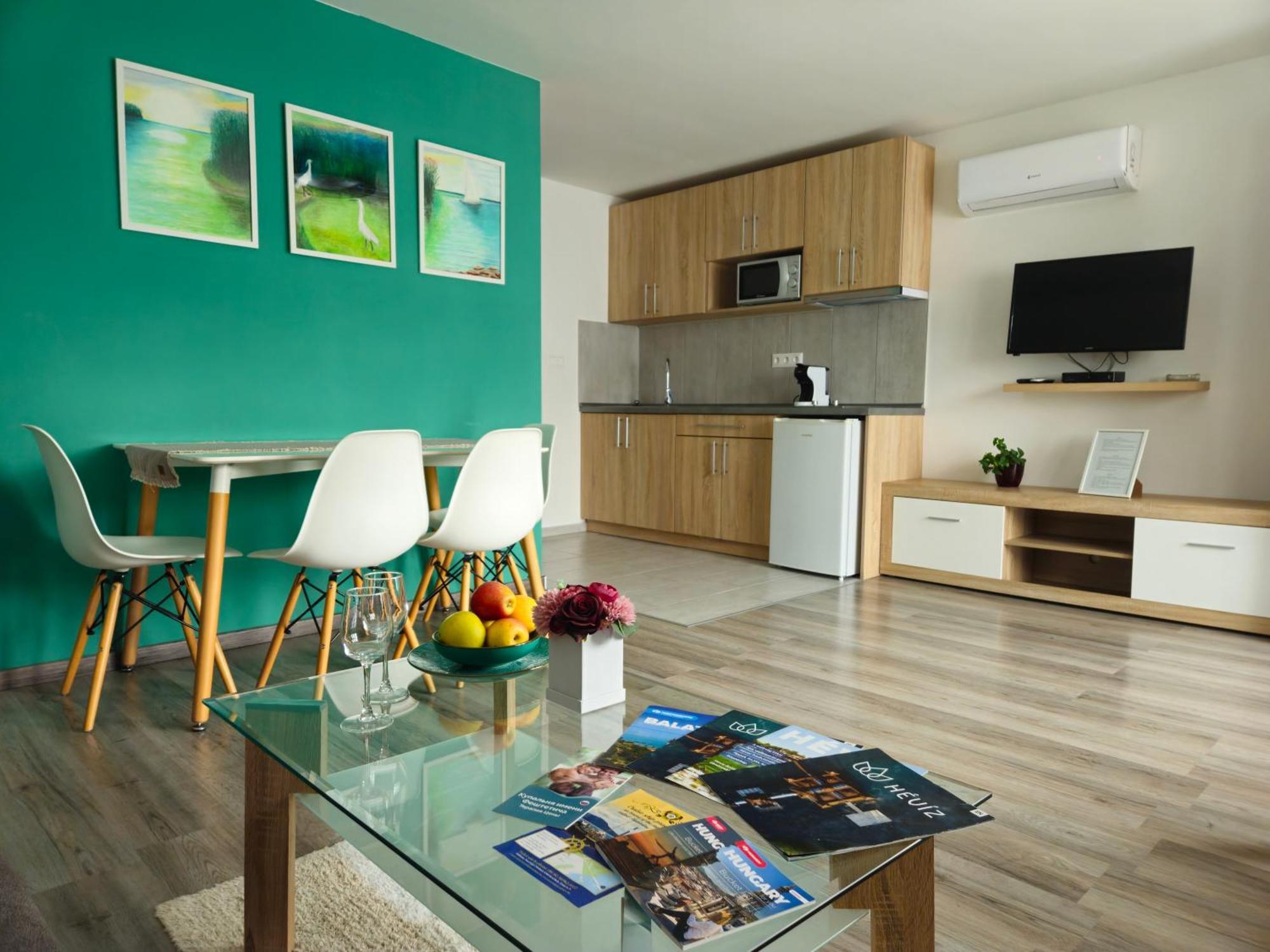 Eva Apartman Heviz Exterior foto